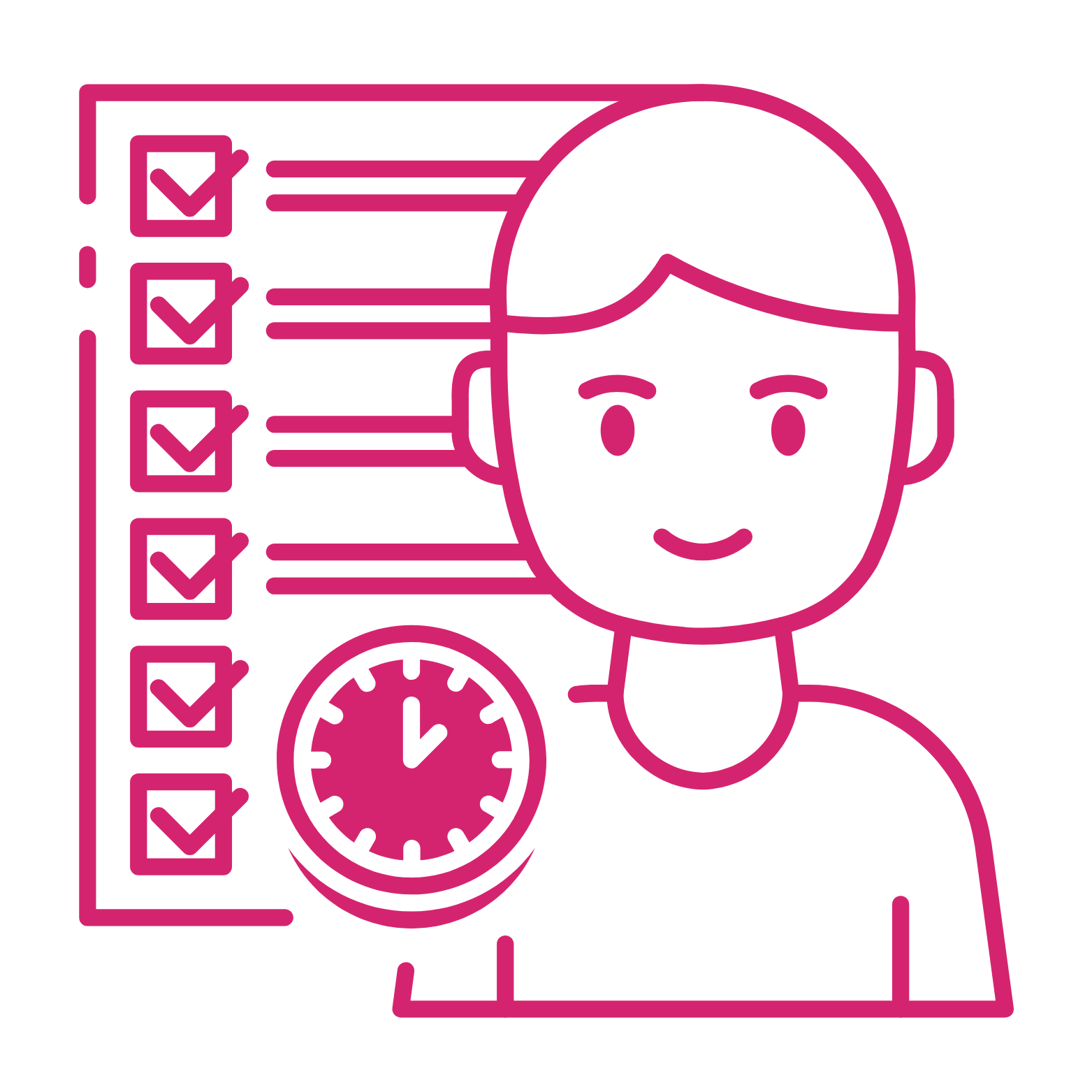 Puntualidad y compromiso