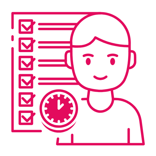 Puntualidad y compromiso raspberry sf